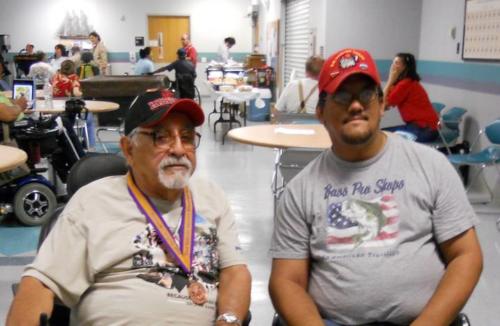 32ND NATIONAL WHEELCHAIR GAMES